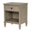 Table de chevet gris récupéré-1436178116