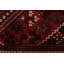 Tapis rouge Konya Anatolian 4 pi 4 po x 6 pi 7 po