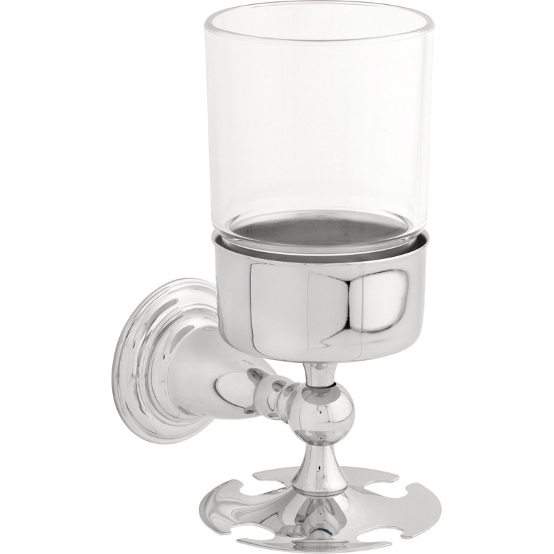 Gobelets victoriens ou porte-gobelet, Chrome