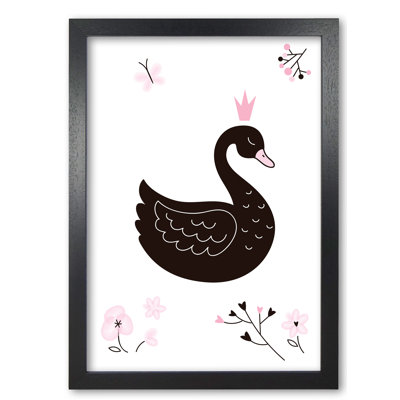 Black Swan - Painting