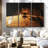 " Whiskey Glass On Barrel "-98978721