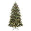 Arbre de Noël cèdre 7,5 pi pré-éclairé