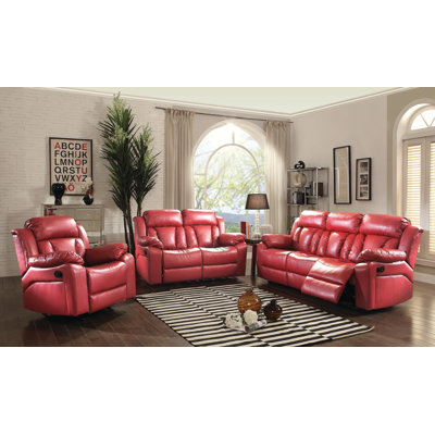 Ensemble de salon inclinable configurable Springfield