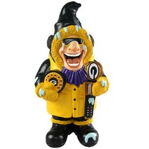 Green Bay Packers NFL Garden Gnome 11 Tall Forever Collectibles Brand New