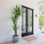 Arbre artificiel artificiel 78,74 po Dracaena-1884110528
