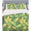 Ensemble de housse de couette mid-century tropical ii-40701830