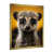 Gold Picture Framed