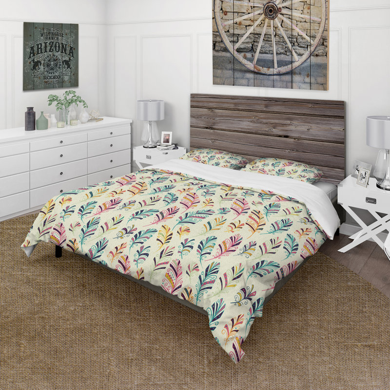 Ensemble de housse de couette en microfibre 3 pièces, Housse de couette très grand + 2 très grandes ta
