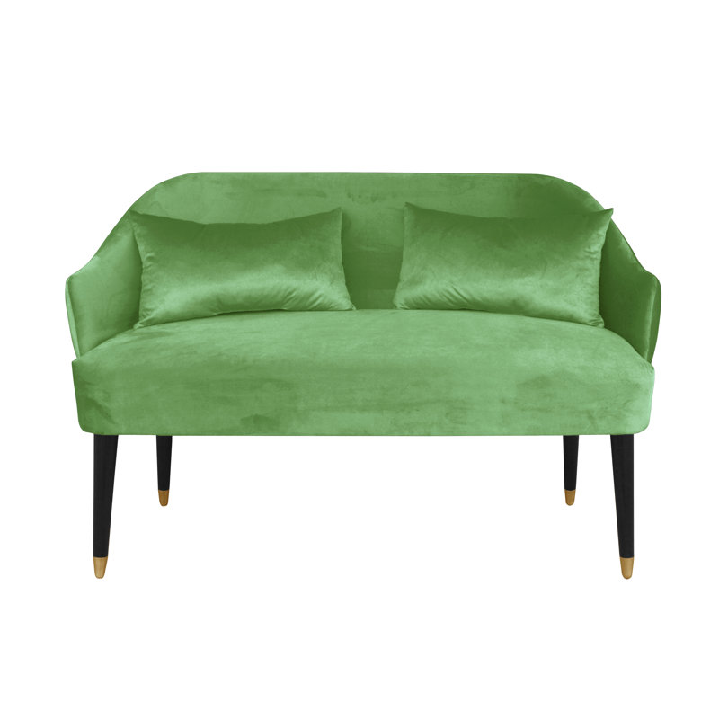 Emi 2 Seater Sofa, Green
