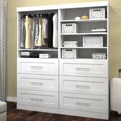 Wayfair  Closet Systems With Drawers