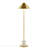 Floor Lamp Gold See Below