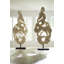 Cast Dancing Sculpture