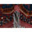 Jenafir One-of-a-Kind Rectangle 5'1" X 6'6" Wool Area Rug Red