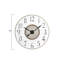 Horloge murale Killebrew