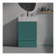 Meuble-lavabo autoportant pour salle de bain moderne Gada-1947837159