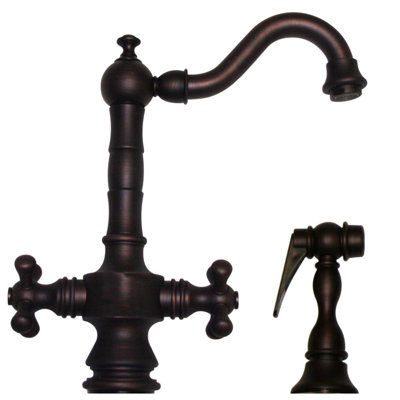 Whitehaus Collection Kitchen Faucet
