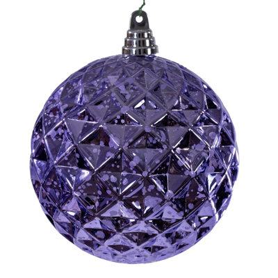 Ornement de Noël 6 po incassable