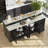 Modern Kitchen Island With Movable Power