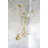 Kingston Brass Shower Scape 24-Inch Brass Shower Slide Bar-11176481