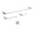 4 - Piece Bathroom Hardware Set-63719105