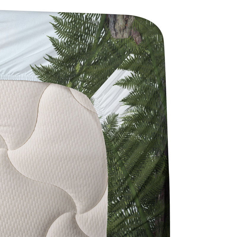 Microfiber Sheet Set, Twin