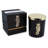 Dark Arts Scented Designer Candle with Glass Holder