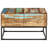  Coffee Table Multicolor Solid Reclaimed Wood Medium Industrial