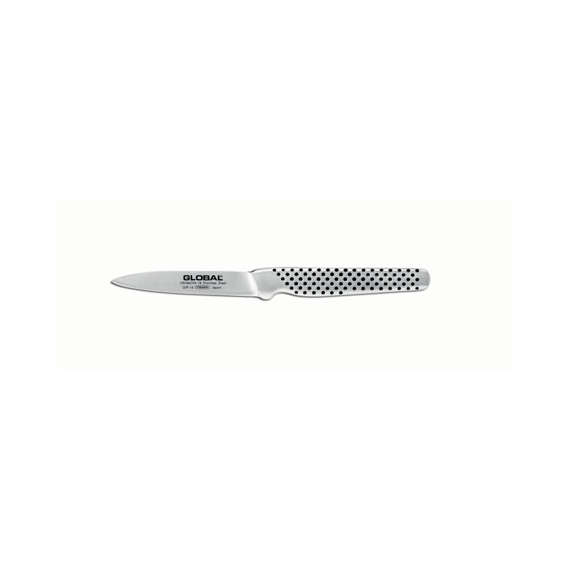 Global Knives 3 Piece Assorted Knife Set