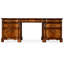 Windsor Solid Wood Executive Desk
