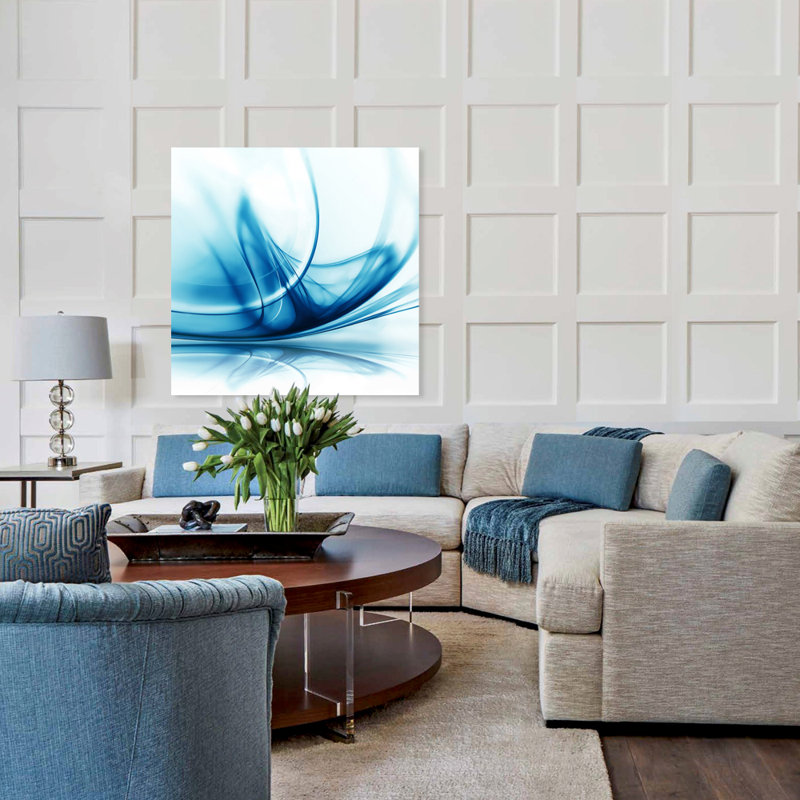 «Spirit» par Decorumby - reproduction de photo, H 36 po x l 36 po x P 1,5 po, Aluminium