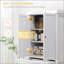 Armoire de rangement 72 po-784510670