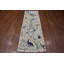 Birds Collection, Contemporary, Transitional One-of-a-Kind Runner 2'5" X 7'8" Hand Knotted Area Rug