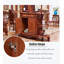 Vitrine de luxe American Light