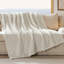 Couvre-lit en polaire pour lit - Couvertures douces et douces pour femmes, petite couverture mignonne pour filles-114250630-114250626