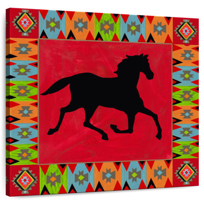 Brampt Southwest Horse