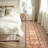 Ottoman Natural Performance Flatweave Washable Indoor / Outdoor Rug-63407703