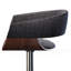 Tabouret de bar pivotant réglable-414255402