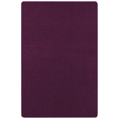 Nasty Tufted Blackberry Violet Rug