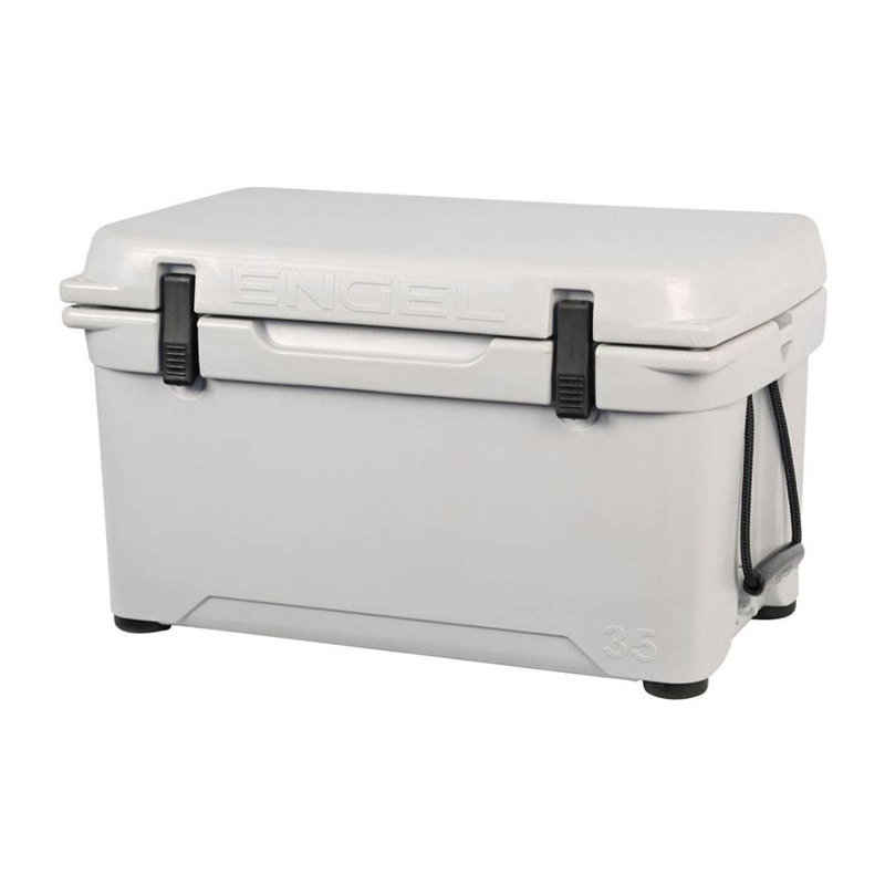 35 pte Glacière haute performance Roto, Gris