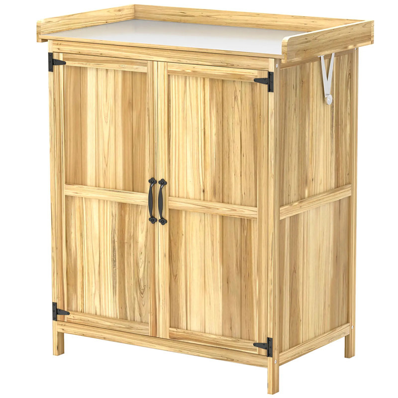 Manufactured Wood Potting Bench