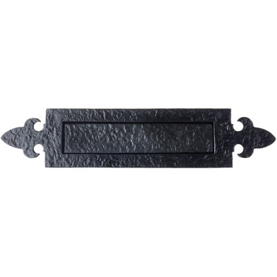 Metal Mail Slot