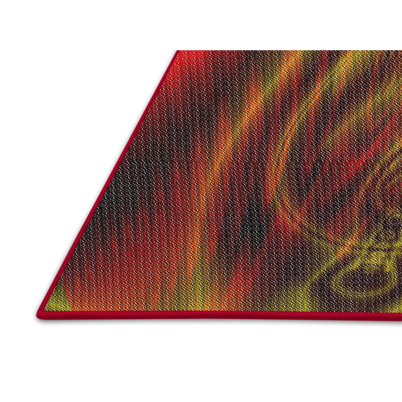 Indoor Rug, Rectangle 5' x 7'
