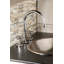 Slater Widespread Bathroom Faucet with Drain Assembly-40526764