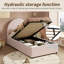 Upholstered Bed