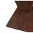 GEOMETRIC MGO SIDE TABLE,-379113565