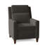 Fauteuil inclinable standard en cuir véritable de 31 po de largeur Beth-49420446-49420455-50073745