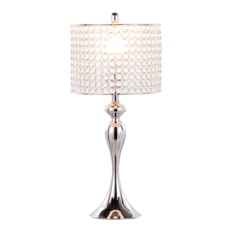 Contemporary Accent Table Lamp