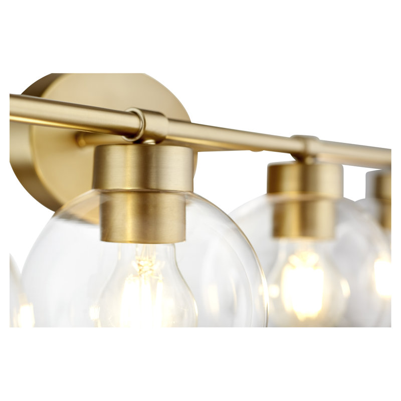 Katarina 4 - Light Dimmable Vanity Light