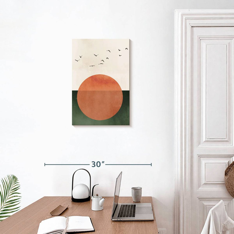 Oberle New Rise, 24" H x 16" W