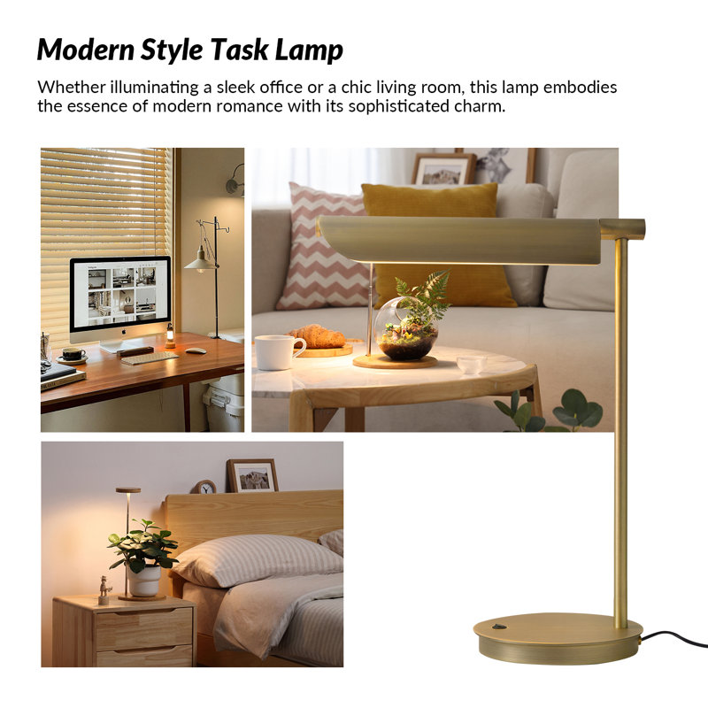 Cammron 19"H Task Lamp